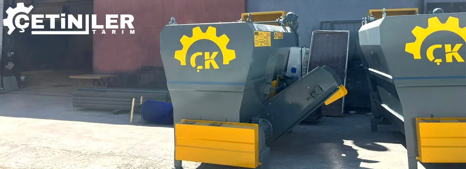 Verimliliği Artıran Tarım Makineleri ve Kullanım Alanları